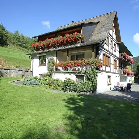 Flat In With Communal Garden * Schmallenberg