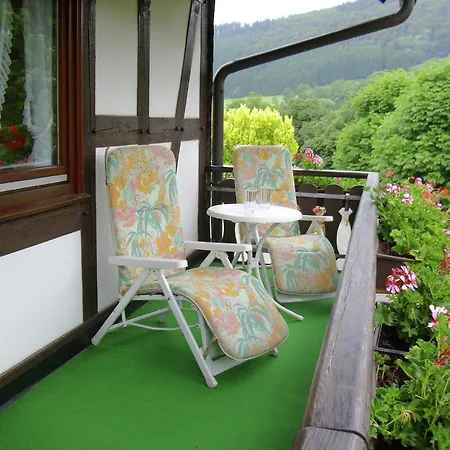 Flat In With Communal Garden * Schmallenberg