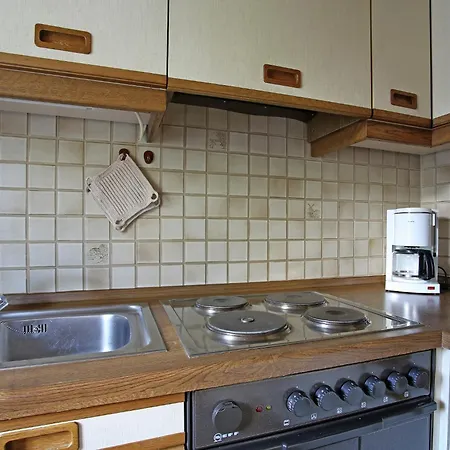 Apartment In Mit Gemeinschaftsgarten *