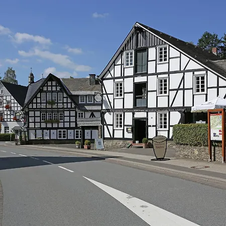 Apartment In Mit Gemeinschaftsgarten Schmallenberg