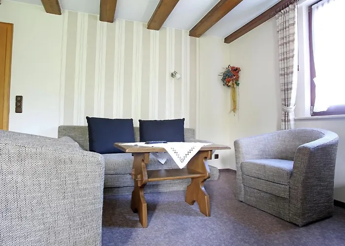 In Mit Gemeinschaftsgarten Apartman *