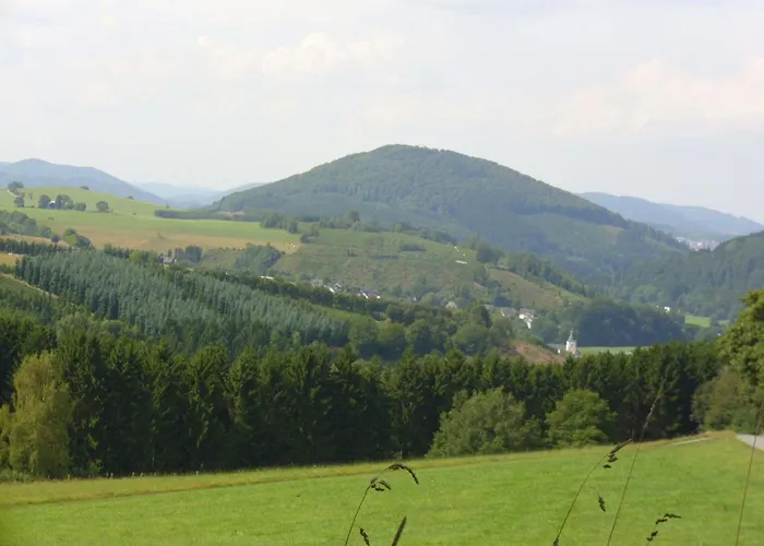 In Mit Gemeinschaftsgarten Apartman