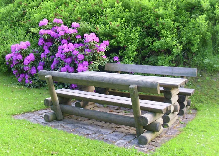 In Mit Gemeinschaftsgarten Apartman *