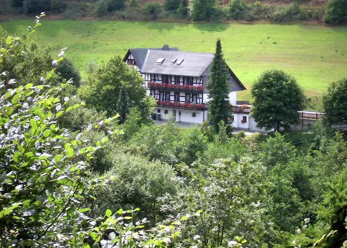 In Mit Gemeinschaftsgarten Apartman