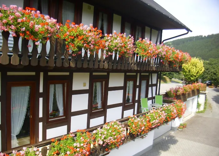 In Mit Gemeinschaftsgarten Apartman *