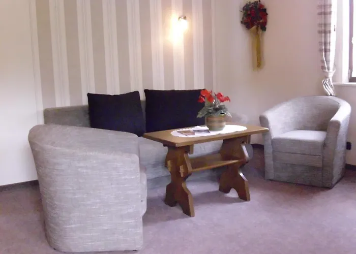 Apartman In Mit Gemeinschaftsgarten *