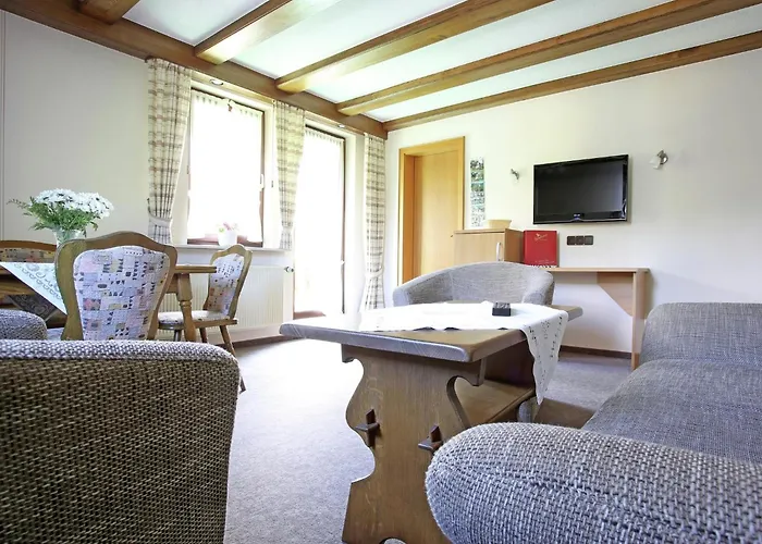 In Mit Gemeinschaftsgarten