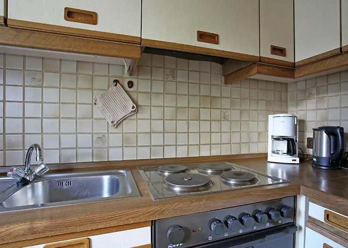 Apartman In Mit Gemeinschaftsgarten *