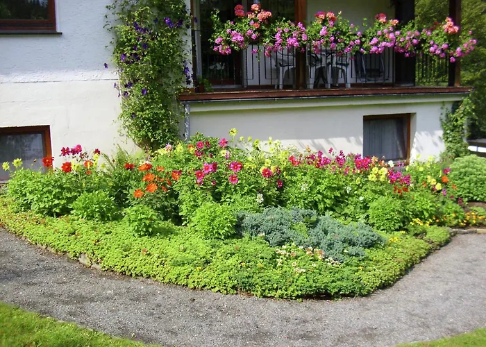 In Mit Gemeinschaftsgarten Apartman