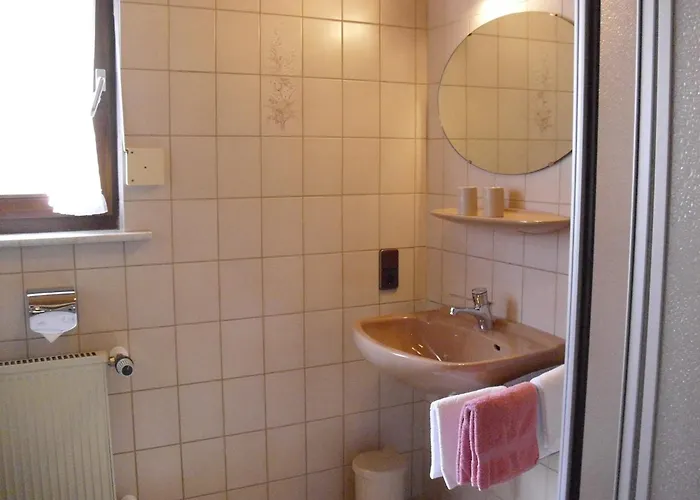 Apartman In Mit Gemeinschaftsgarten