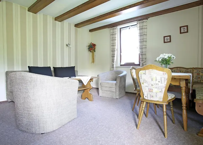 Apartman In Mit Gemeinschaftsgarten *