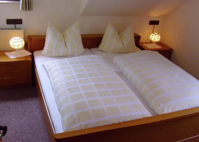 Apartman In Mit Gemeinschaftsgarten Schmallenberg