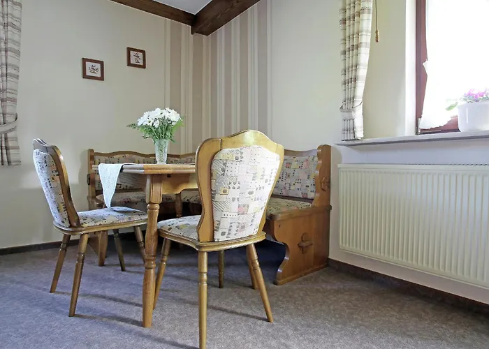 In Mit Gemeinschaftsgarten Apartman