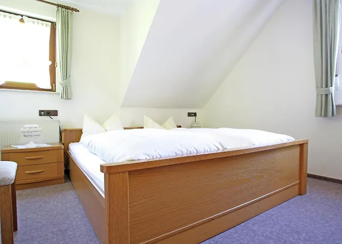 In Mit Gemeinschaftsgarten Apartman *